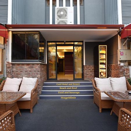 Cord Hotel & Resort Edremit  Eksteriør bilde