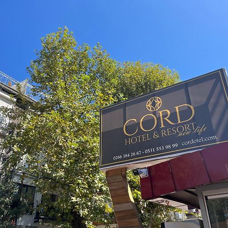 Cord Hotel & Resort Edremit  Eksteriør bilde