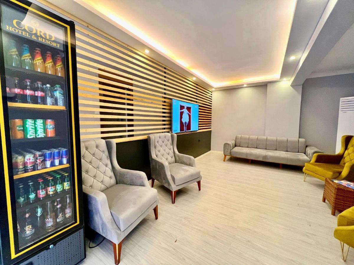 Cord Hotel & Resort Edremit  Eksteriør bilde