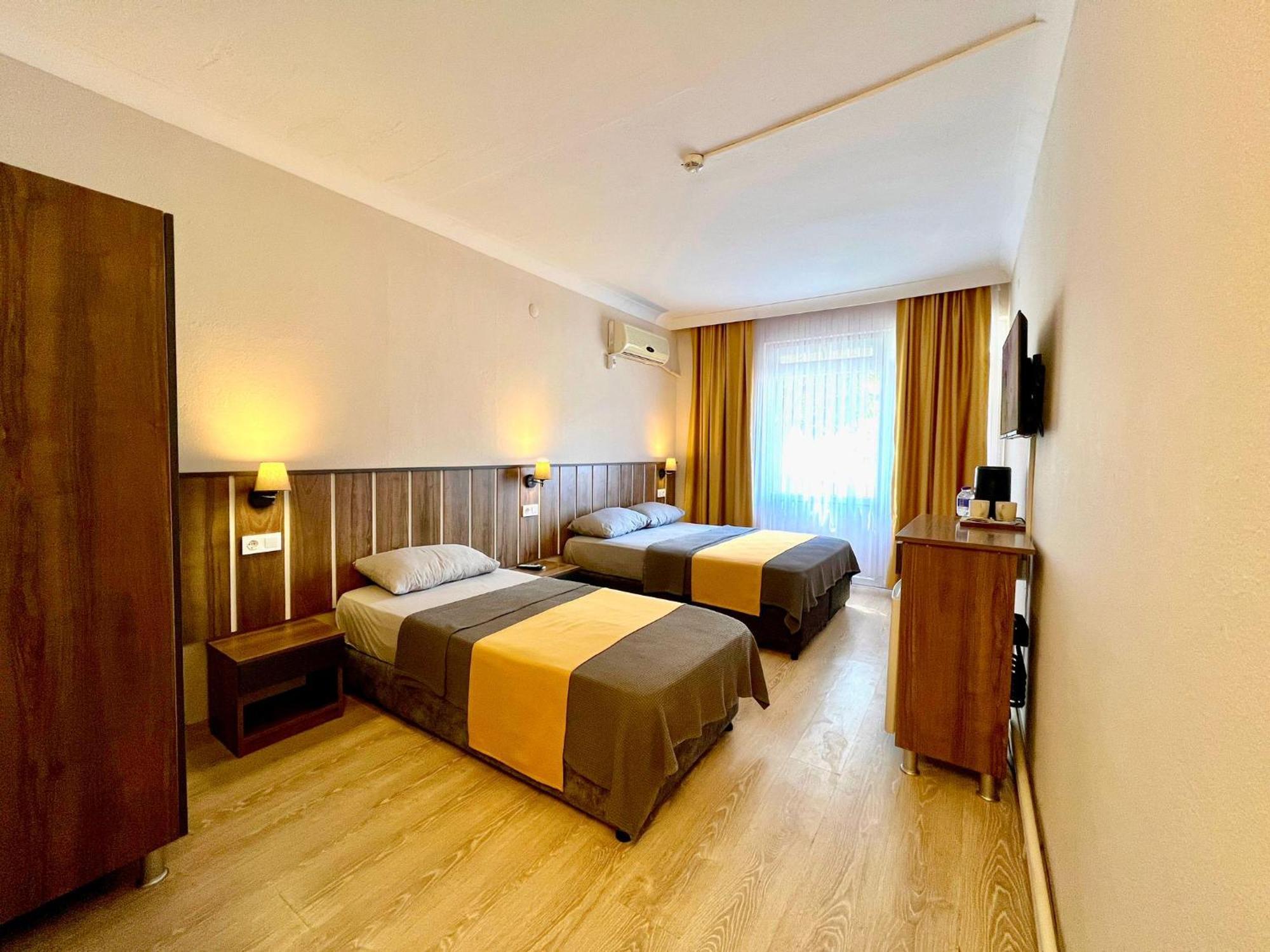 Cord Hotel & Resort Edremit  Eksteriør bilde