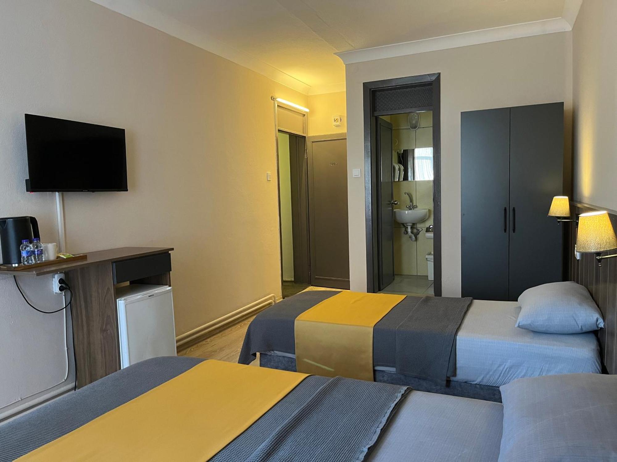 Cord Hotel & Resort Edremit  Eksteriør bilde